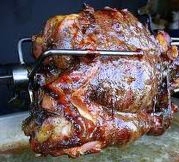 Thekitchenman’s Leg of lamb