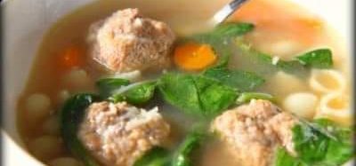 Italian Wedding Soup